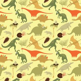 древние животные