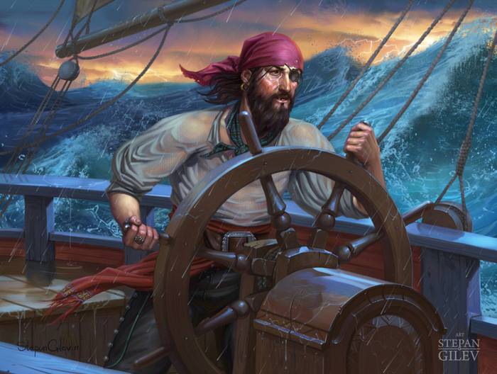 карта для настольной игры