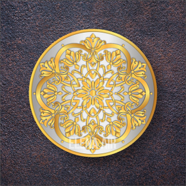 Орнамент. Векторная иллюстрация