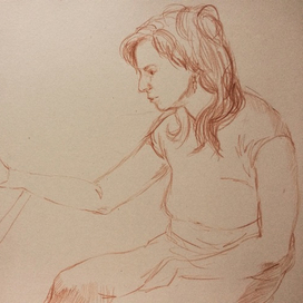 За перепиской