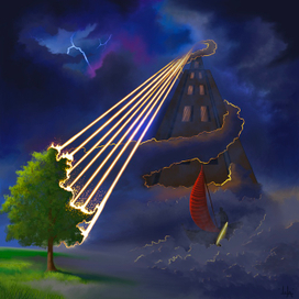 «Заблудший путник»