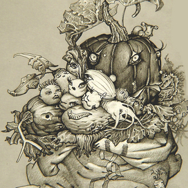 Скетч на тему