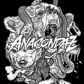 ANACONDAZ MERCH #1