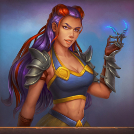 Персонаж для игры 