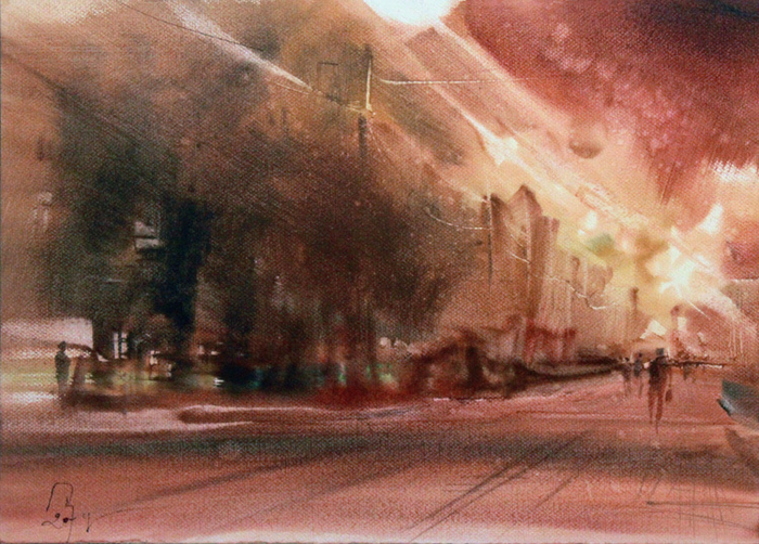 сон электрика