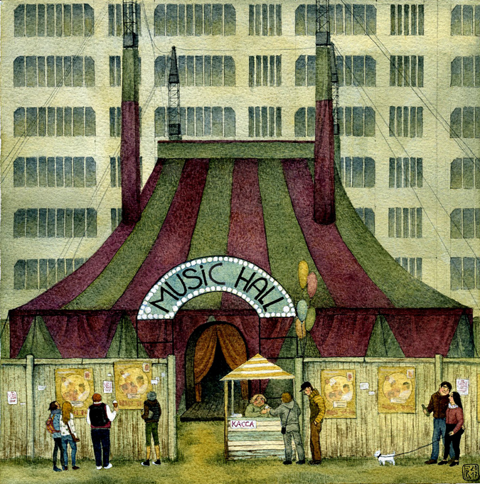 The little gold key or the Adventures of Buratino_6