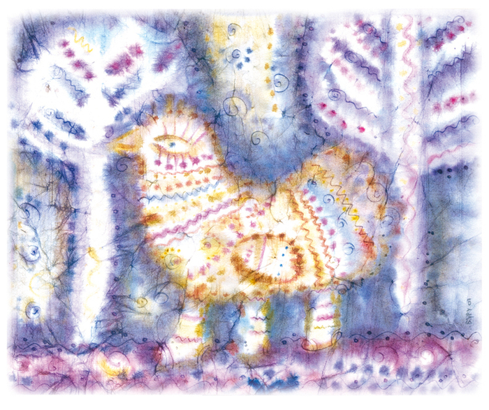 Первый снег