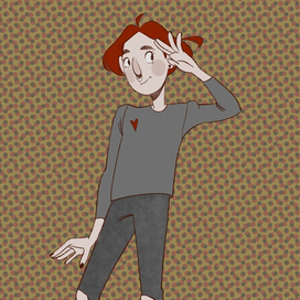 Концепт персонажа 