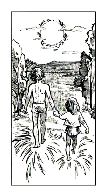 Из старого. Рис. для ПиФа