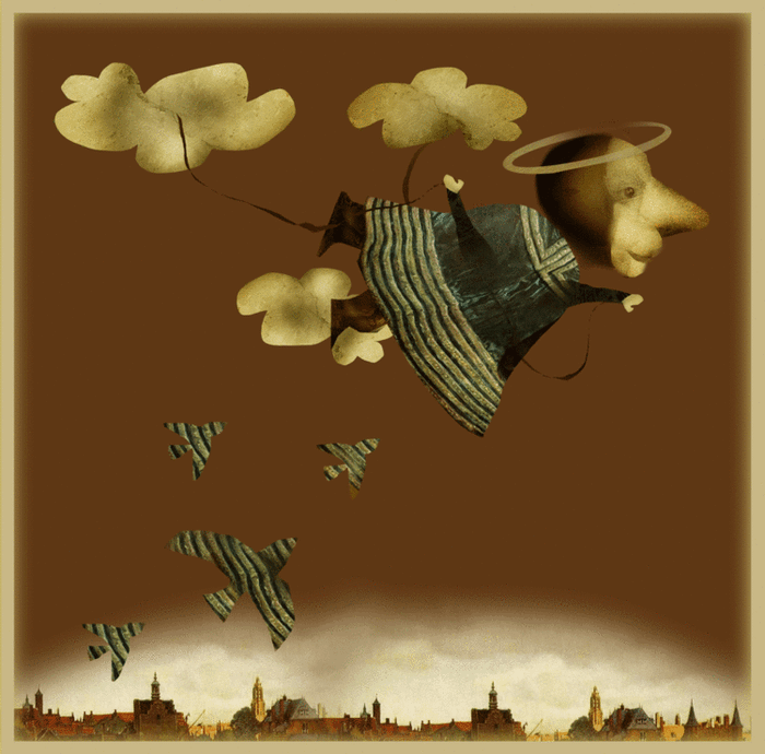 игры с облаками ..