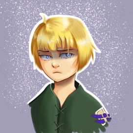 Армин OST "Атака Титанов"