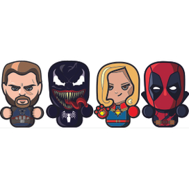 Сувениры Marvel