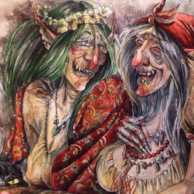 фрагмент иллюстрации