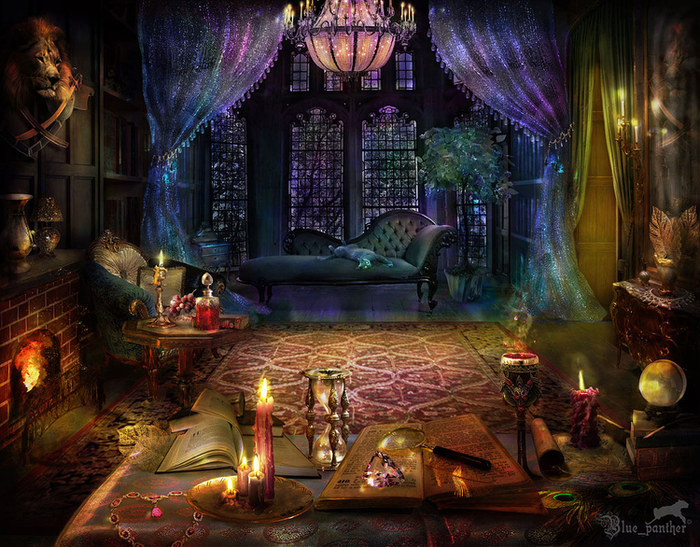 Тайная комната