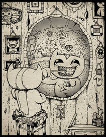 Little Owl  Brush Your Teeth_13.03.2012