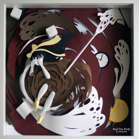 Сумасшедшее чаепитие