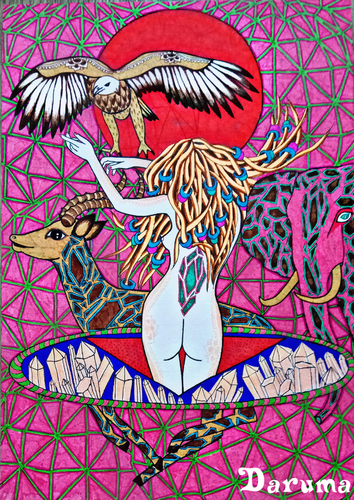 Слышу ЗВУК - это КРУГ 