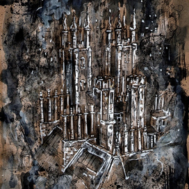 Туманный замок