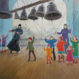 Пасхальное