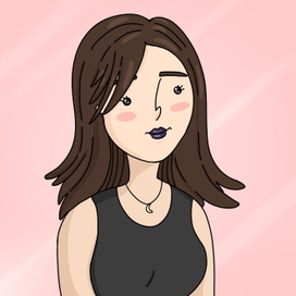 Мультяшный портрет