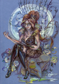 Вода. Опасная сирена.