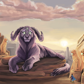 Хранитель равновесия