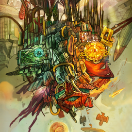 Символ Буквы