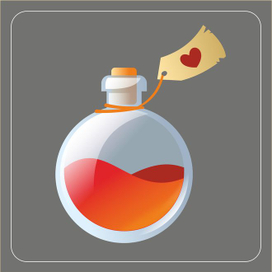 HP potion / кисель