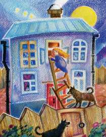 Ицик Кипнис "Медведь летал" ТЕКСТ 2011