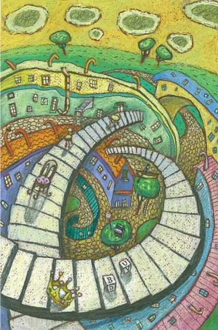 "Бесконечная история" Михаэль Энде