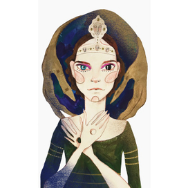 Мрачная принцесса