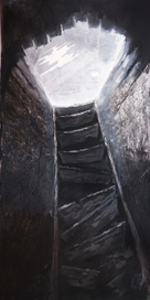 лестница на чердак 