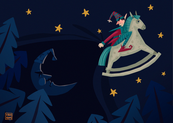 Похититель звездного неба 