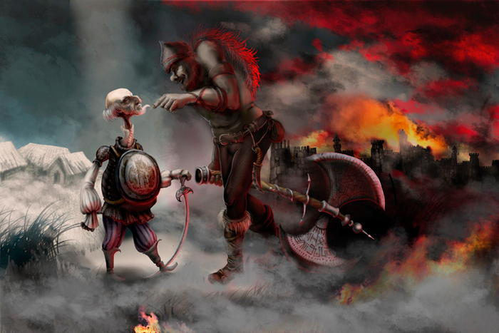 Dum spiro spero (пока дышу, надеюсь)