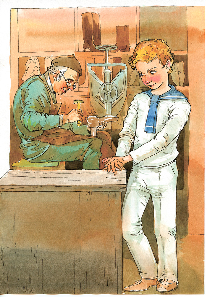 Летчик для особых поручений