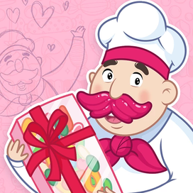 Мармелад Ирисыч