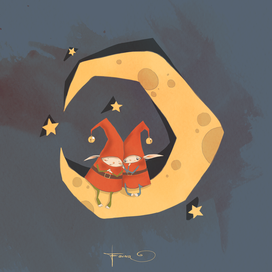  Rise of the Guardians 