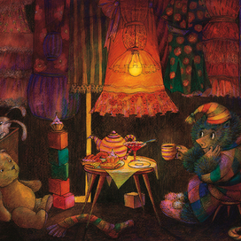 Отпуск Берта 2