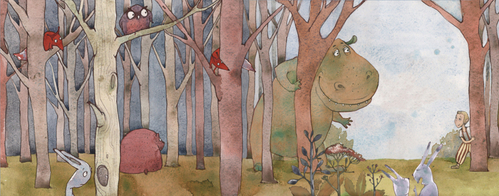 Иллюстрация для обложки книги