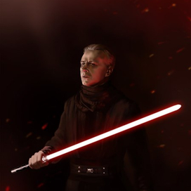 Портрет знакомого человека