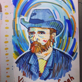 винсенст ван гог