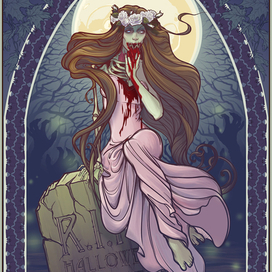 Труп Невесты