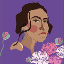 автопортрет