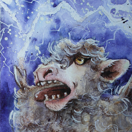 Волшебные животные