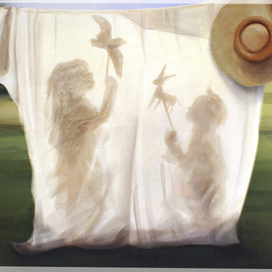 Из серии "Один солнечный день"