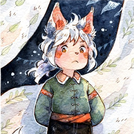 Маленький лисий Принц