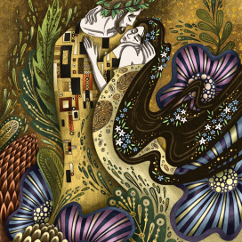 Влюбленные