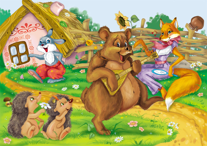 Тень-потетень