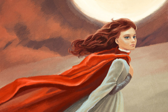 грозовой перевал