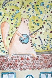 Весна пришла